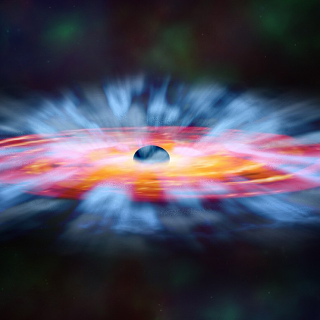 Illustration for article titled Happy Black Hole Friday!